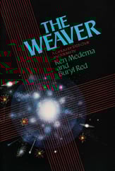 The Weaver SATB Choral Score cover